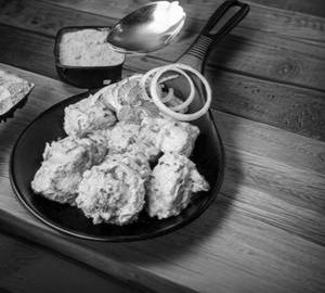 Peshawari Murgh Tikka