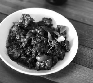 Mutton Pepper Dry