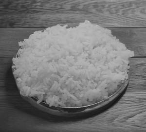 White rice