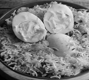 Egg Biryani