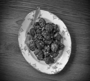 Chicken Manchurian