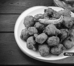 Dal pakora