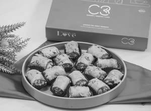 Dry Fruit Baklava