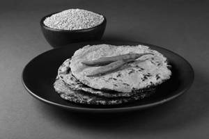 Baajri Bhakri