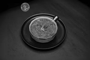 Veg Black Mutton