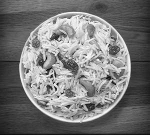 Ghee Rice