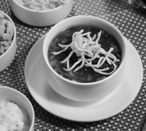 Desi Manchow Soup