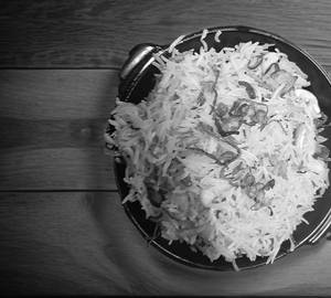 Ghee rice