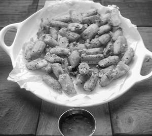 Baby Corn Salt & Pepper