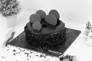 Brownie Cake 1/2kg