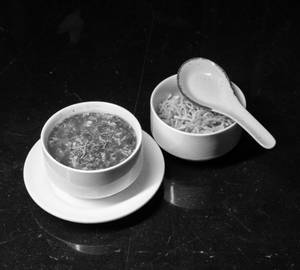 Chicken Desi Manchow Soup
