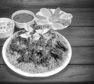 Chicken Special Biryani