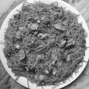 Singapuri Chowmein