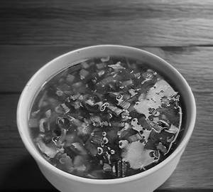 Chicken Hot And Sour Soup