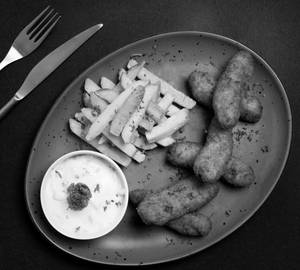 Desi Fish Finger