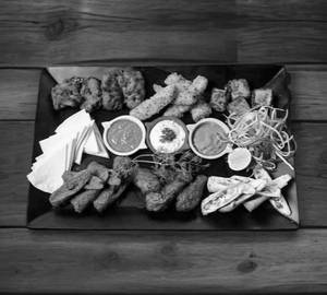 Chicken Platter