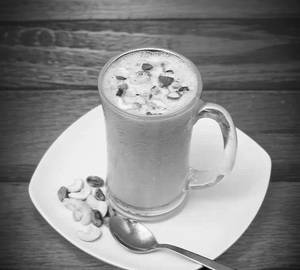 Dry Fruit Milk Shake