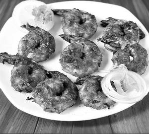Tandoori Prawns