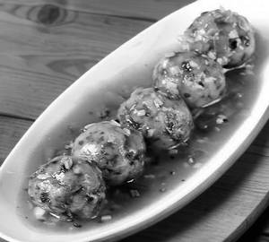Veg Manchurian Gravy