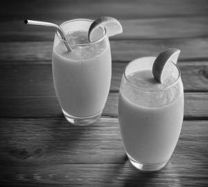 Papaya Milk Shake
