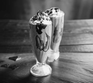 Oreo Thick Shake