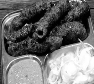 Doru Seekh Kebab