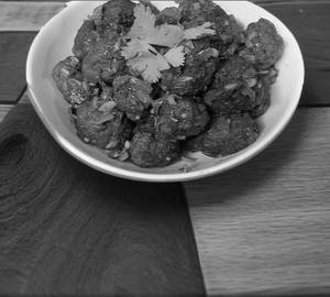 Mutton Manchuria