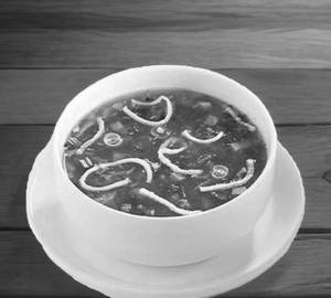 Veg Lung Fung Soup
