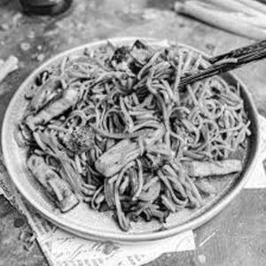 Paneer Chowmein