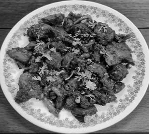 Rayalaseema Mutton Dry