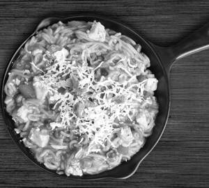 Panner cheese maggi
