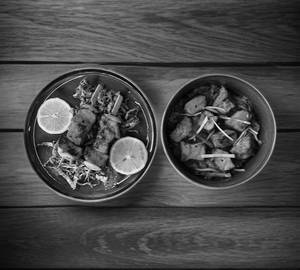 Fish Tikka