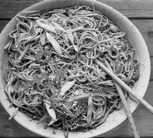 Chicken Chilli Garlic Noodles