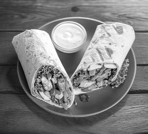 Shack's Chef Shawarma