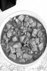 Mixed Veg Curry