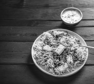 Paneer Biryani