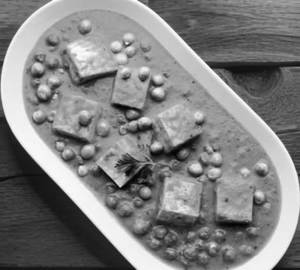 Paneer Mutter