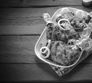 Kalmi Murgh Tikka
