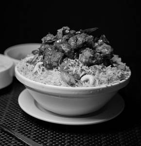 Special Chicken Biryani