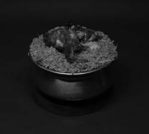 Raju Gaari Chicken Fry Pulao