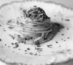 Spaghetti Aglio Olio