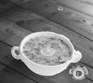 Chicken Lemon Coriander Soup