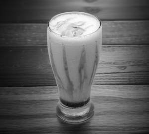 Butterscotch Milk Shake