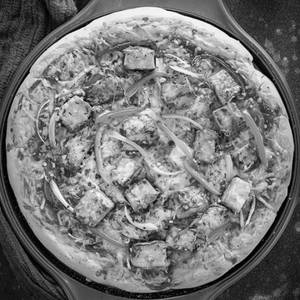 Paneer Tikka Pizza (8 Inch)