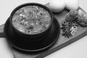 Chicken 5 Spice Soupe