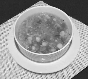 Veg Sweet Corn Soup