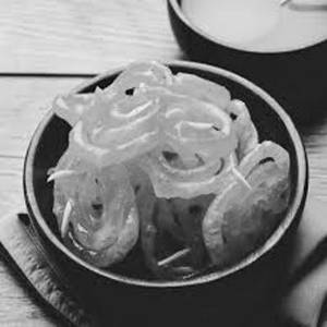 Plain Jalebi