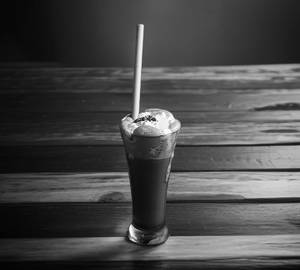 Chocolate Thick Shake