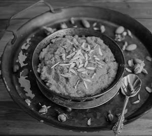 Gajar Halwa