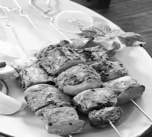 Peshawari Paneer Tikka